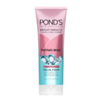 فوم شوینده صورت ضد جوش و روشن کننده پوندز PONDS مدل THYMO-BHA