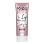 فوم شوینده صورت آبرسان پوندز PONDS مدل COLLAGEN