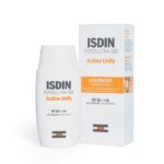 ضدآفتاب ایزدین اکتیو یونیفای/ +Isdin Fotoultra 100 active Unify SPF 50