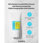 ژل شستشوی صورت کوزارکس مدل گودمورنینگ/Cosrx Low pH Good Morning Gel Cleanser - Image 4