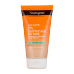 ژل لایه بردار و ضد جوش و آکنه صورت حجم 150میل نوتروژینا/Neutrogena Visibly Clear Anti-Acne Smoothing Peeling 150 ml