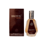 ادکلن 50 میل فراگرنس ورد مدل براون ارکید