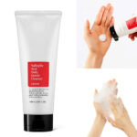 شوینده روزانه سالیسیلیک اسید کوزارکس ضدجوش وکنترل کننده چربی/Salicylic Acid Daily Gentle Cleanser - Image 2