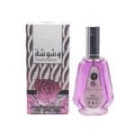 ادکلن 50 میل ارض الزعفران مدل وشوشه