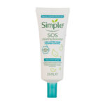 ژل ضد جوش اورژانسی 25 میل سیمپل/Simple Sos Cleaning Booster 25ml - Image 2