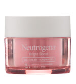 ژل کرم آبرسان، ضد چروک و درخشان کننده مدل Bright Boost حجم 50 میل نوتروژینا/Neutrogena Bright Boost Gel Cream For All Skin Types 50ml - Image 2