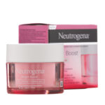ژل کرم آبرسان، ضد چروک و درخشان کننده مدل Bright Boost حجم 50 میل نوتروژینا/Neutrogena Bright Boost Gel Cream For All Skin Types 50ml