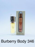 ادکلن اسمارت کد 346 باربری بادی 25 میل - Image 2