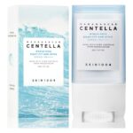 ضدآفتاب استیکی آبرسان هیالو سیکا اسکین1004 /SKIN1004 Hyalu Cica Silky Fit Sun Stick 20g