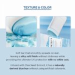 ضدآفتاب استیکی آبرسان هیالو سیکا اسکین1004 /SKIN1004 Hyalu Cica Silky Fit Sun Stick 20g - Image 3