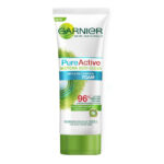 فوم شوینده چای ماچا پوست چرب گارنیر Garnier مدل Pure Active