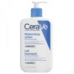 لوسیون مرطوب کننده صورت و بدن سراوی