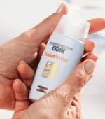 ضدآفتاب فیوژن واتر ایزدین SPF50 - Image 2