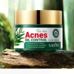 کرم مرطوب کننده چای سبز سادور-کنترل چربی و جوش - Image 4