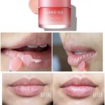 ماسک لب شب لانیژ توت‌فرنگی - Image 2