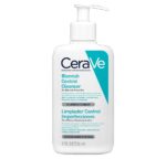 ژل شستشو سراوی CeraVe مدل Blemish Control ضدلک و ضدجوش