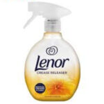 اسپری ضد چروک و اتو کننده لباس لنور lenor رایحهSUMMER BREEZE حجم 500 میل