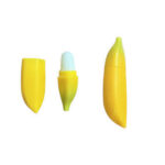 بالم لب بی رنگ ویتامینه موزی bannana