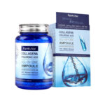 آمپول کلاژن و هیالورونیک اسید آل این وان فارم استی
