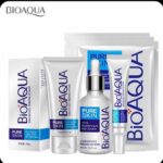 روتین پوستی ضدجوش قوی بیواکوا-شوینده سرم کرم ماسک (ضدجوش)