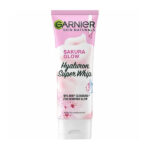 فوم شوینده شکوفه گیلاس پوست حساس گارنیر Garnier مدل Sakura Glow