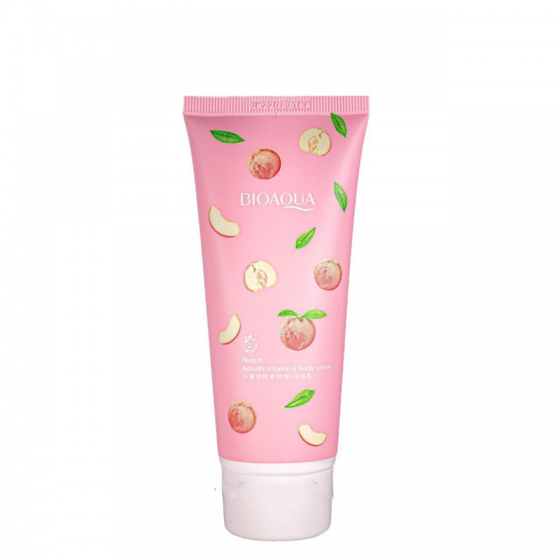 bioaqua-peach-cleanser