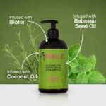 شامپو رزماری و نعناع میله [تقویت کننده و ضد ریزش مو ارگانیک] اصل آمریکا میله | mielle-organics - Image 2