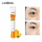 سرم دورچشم روشن کننده ویتامین سی لانبنا - Image 2