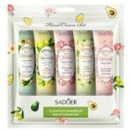 پک پنج عددی کرم دست- مرطوب کننده پوست دست