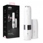 ماشین اصلاح مو صورت براون مدل FS1000 مناسب بانوان