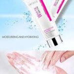 شوینده سفید کننده دکتر راشل Dr Rashel مدل وایت اسکین حاوی نیاسینامید و آربوتین - Image 4