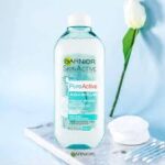 میسلار واتر پیور اکتیو گارنیه گارنیر Garnier Pure Active Acqua Micellare - Image 2