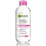 میسلار واتر پوست حساس گارنیر 400ml