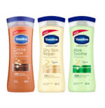 لوسیون بدن کاکائو وازلین 400ml - Image 4