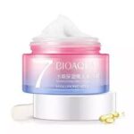 کرم سفید کننده و مرطوب کننده هفت ویتامینه بیوآکوا