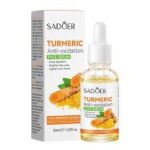 سرم آبرسان عصاره زردچوبه سادور SADOER turmeric anti oxidation