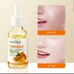 سرم آبرسان عصاره زردچوبه سادور SADOER turmeric anti oxidation - Image 3