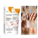 کرم روشن کننده بدن ویتامین سی سادور sadoer - Image 2