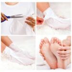 ماسک پا جورابی بیواکوا حاوی عسل آوکادو - Image 3