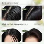 شامپو رزماری سادور ضدریزش مو - Image 2