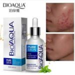 روتین پوستی ضدجوش قوی بیواکوا-شوینده سرم کرم ماسک (ضدجوش) - Image 3