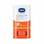 ضد آفتاب استیکی وازلین Vaseline UV Protection SPF 50 Sun Stick 15g - Image 3