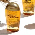 روغن مو آرگان اوجی ایکس OGX مناسب انواع مو - Image 2