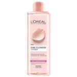 تونر گل رز لورال اصل | پاک کننده و نرم کننده پوست خشک و حساس