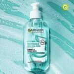 ژل شستشوی صورت گارنیر حاوی آلوئه ورا هیالورونیک | حجم 200 میل - Image 3