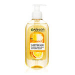 ژل شستشوی صورت ویتامین سی گارنیر | 200 میل