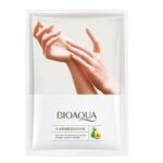 ماسک دست بیواکوا با عصاره عسل آوکادو مدل دستکشی - Image 4