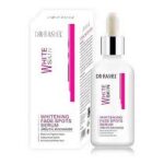 سرم ضد لک نیاسینامید و آربوتین دکتر راشل مدل وایت white skin ضد لک گیاهی 50 میل