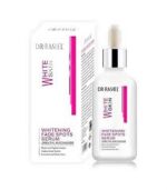 سرم ضد لک نیاسینامید و آربوتین دکتر راشل مدل وایت white skin ضد لک گیاهی 50 میل