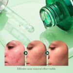 سرم چای سبز سادور کنترل چربی و ضدجوش - Image 2